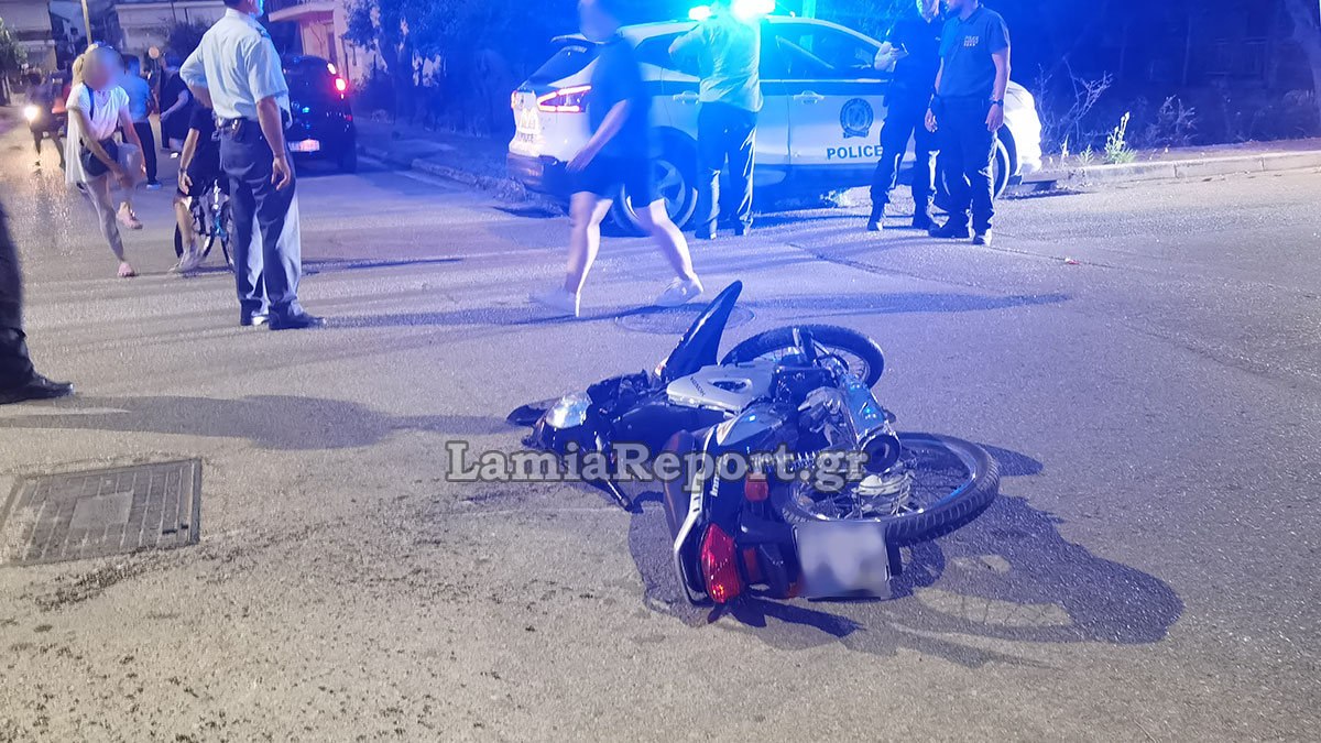 Λαμία: Θρήνος για τον 16χρονο που έχασε την ζωή του σε τροχαίο με μηχανάκι