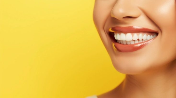 λεύκανση δοντιών