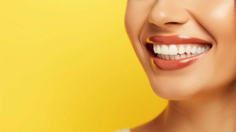 λεύκανση δοντιών