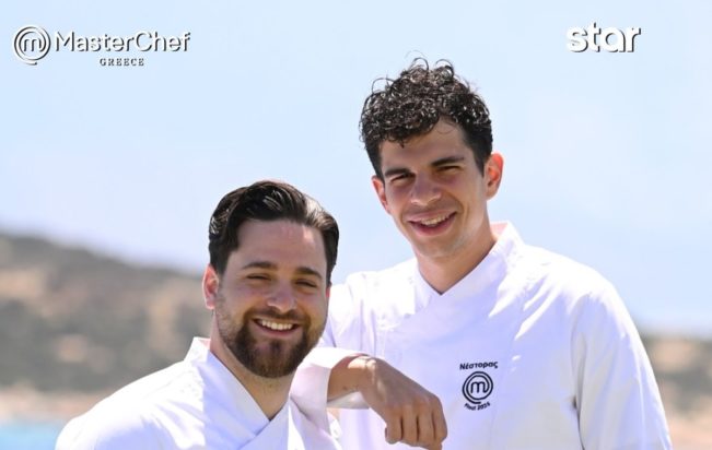 Λευτέρης Πέτρου Νέστορας Νέστορας