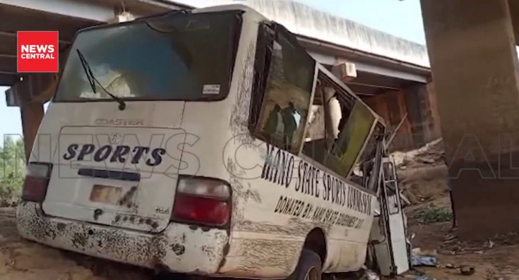 ΛΕΩΦΟΡΕΙΟ ΝΙΓΗΡΙΑ