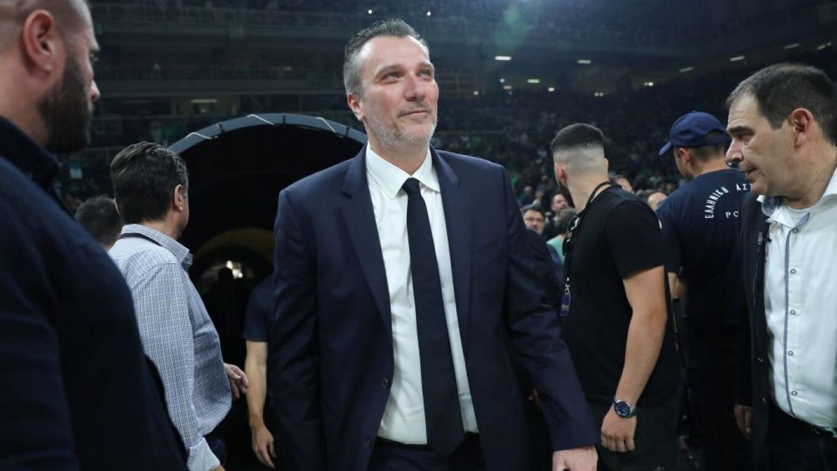 Παναθηναϊκός – Ολυμπιακός: Ο General Manager των Πειραιωτών, Νίκος Λεπενιώτης μίλησε για «συνθήκες ζούγκλας» – «Δεχτήκαμε πρωτοφανείς τραμπουκισμούς»