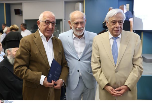 Γιώργος Λιάνης Νικήτας Κακλαμάνης Προκόπης Παυλόπουλος