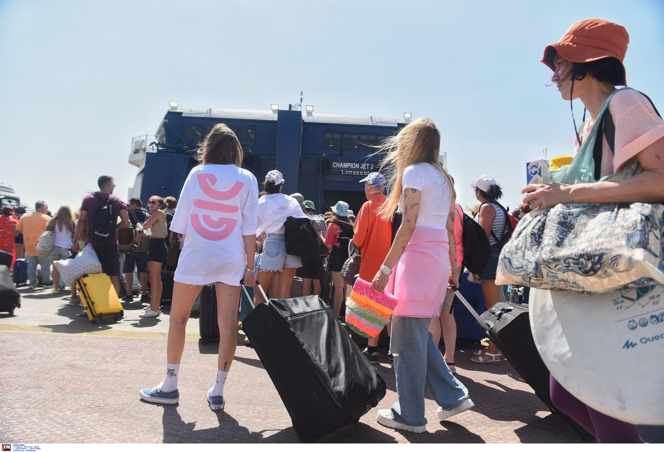 λιμάνι Πειραιάς