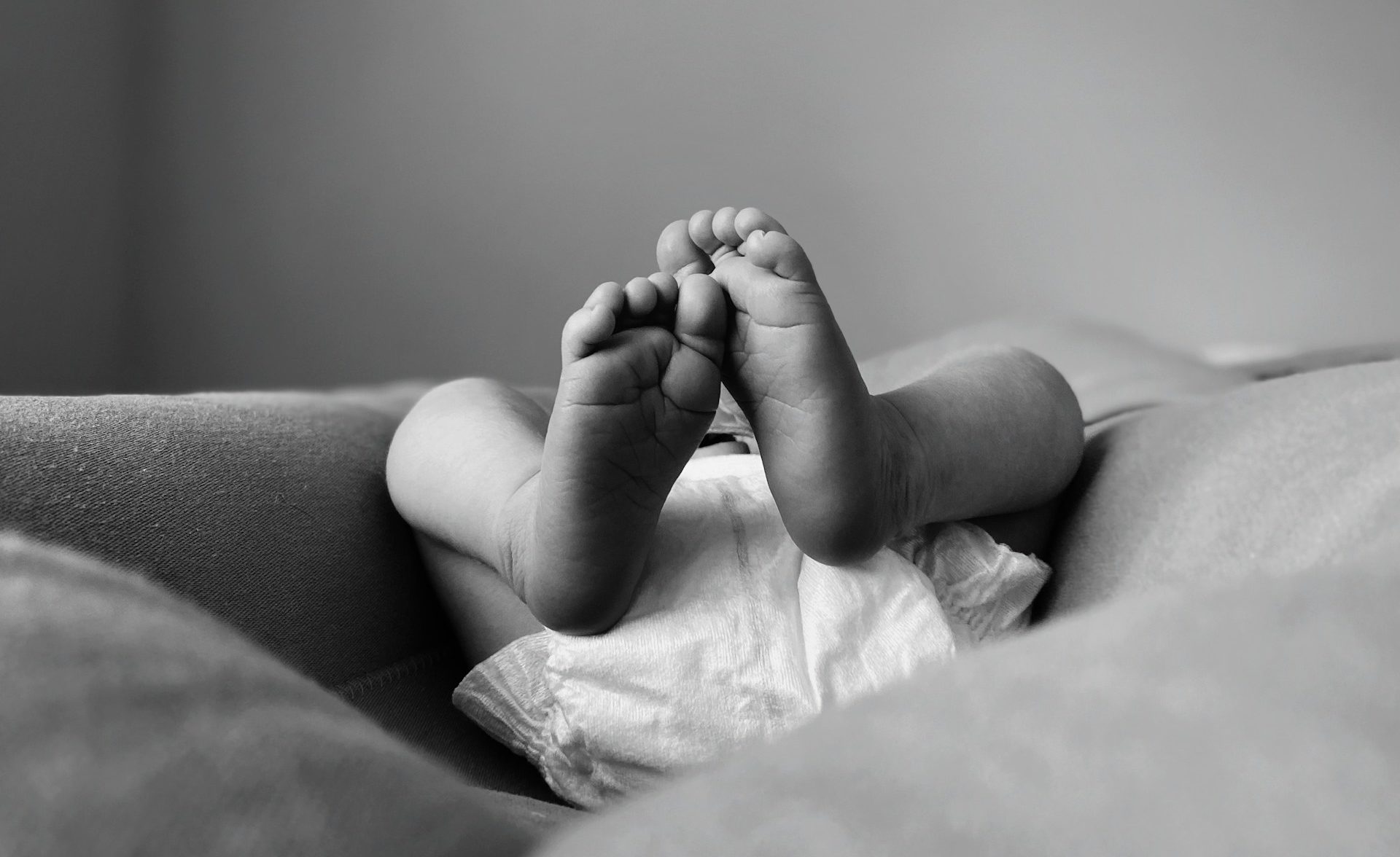 γέννηση βρέφος