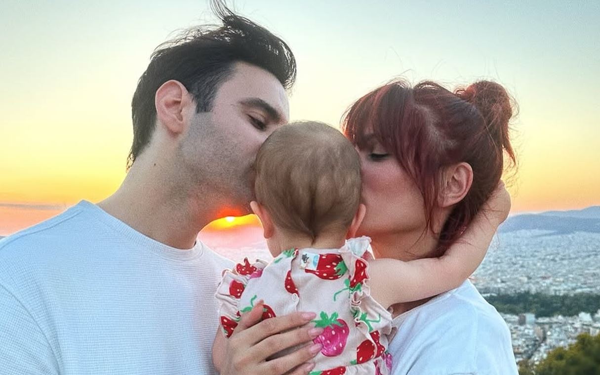 Μαίρη Συνατσάκη Ίαν Στρατής