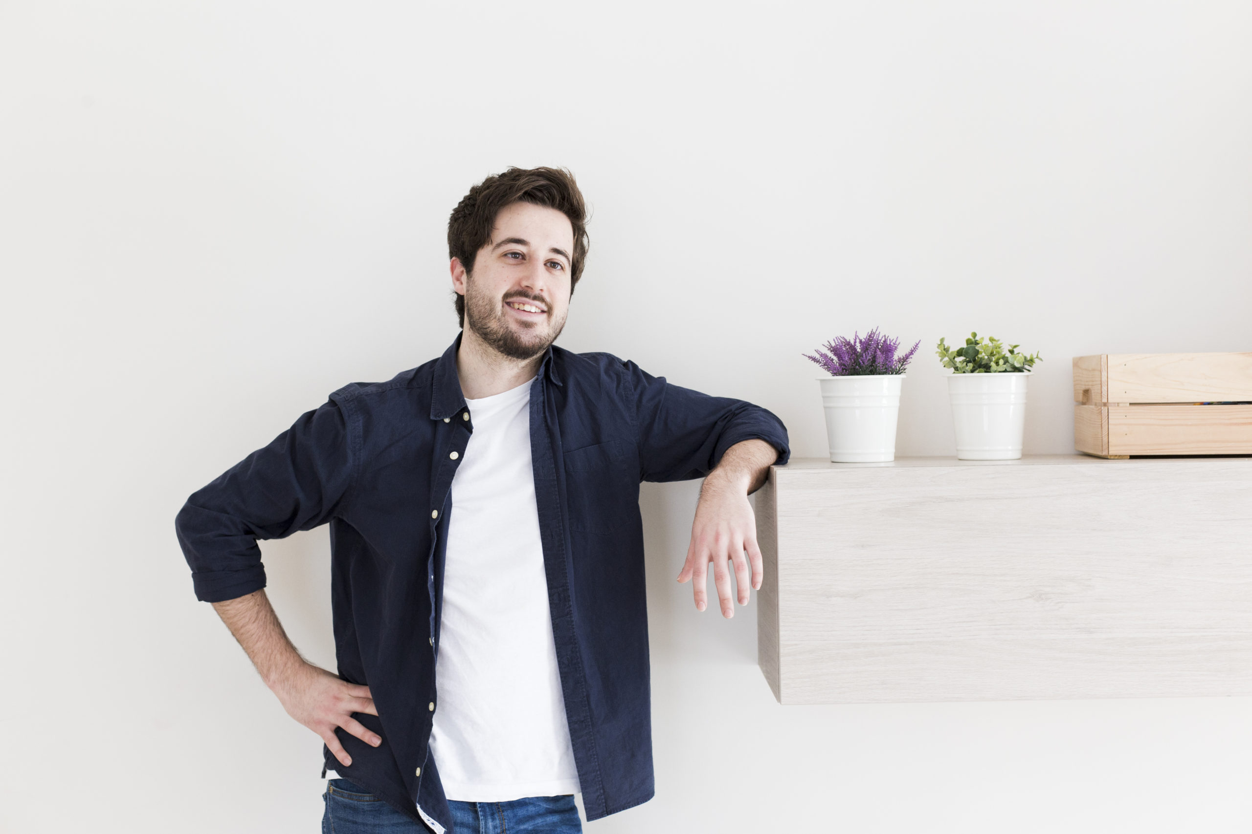 Άνδρας που έχασε 62 κιλά αποκαλύπτει τα μυστικά της επιτυχίας του: «Πρέπει να απολαμβάνετε το φαγητό σας για να είναι βιώσιμη η προσπάθεια»