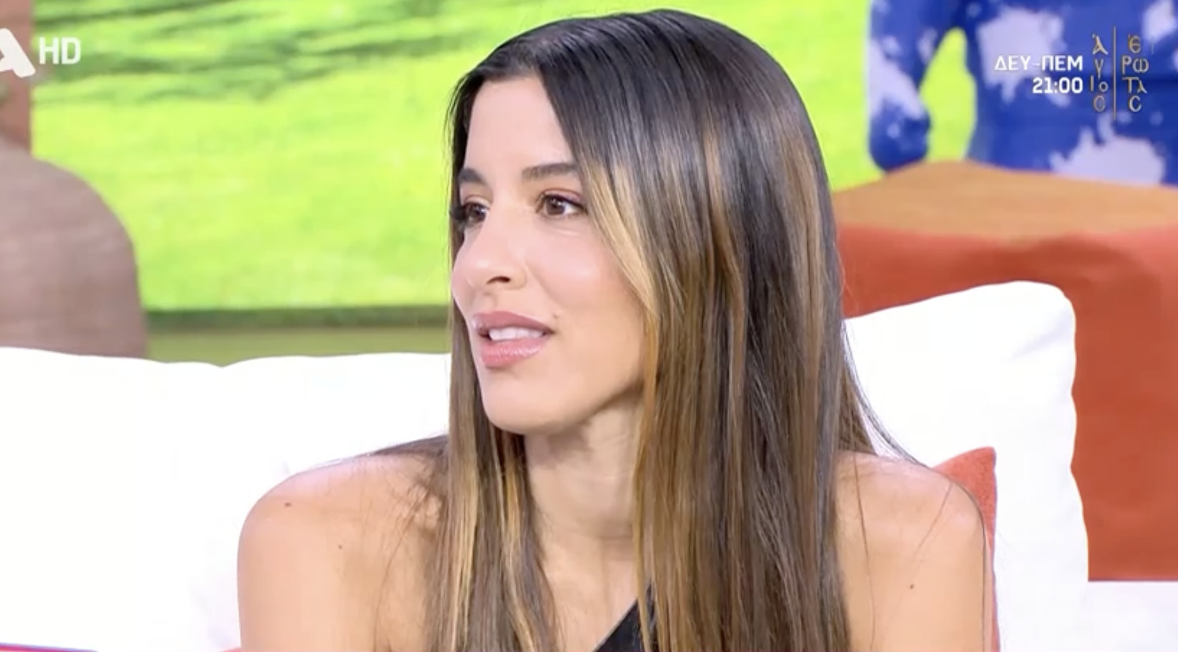 Μαρίνα Σάττι: «Στην showbiz σίγουρα δεν νομίζω ότι έχω ενταχθεί»