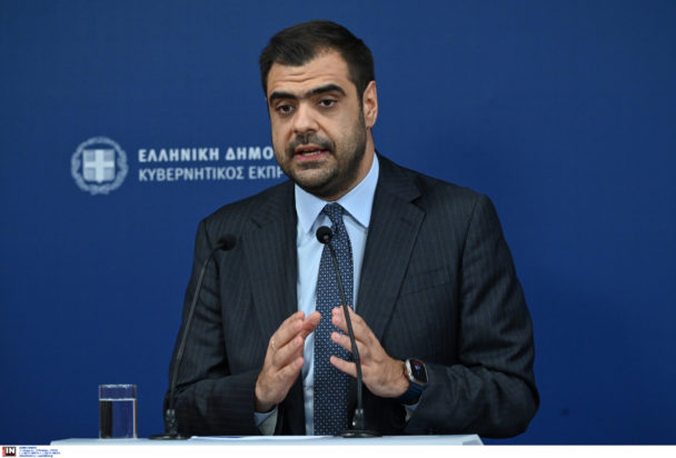 Παύλος Μαρινάκης