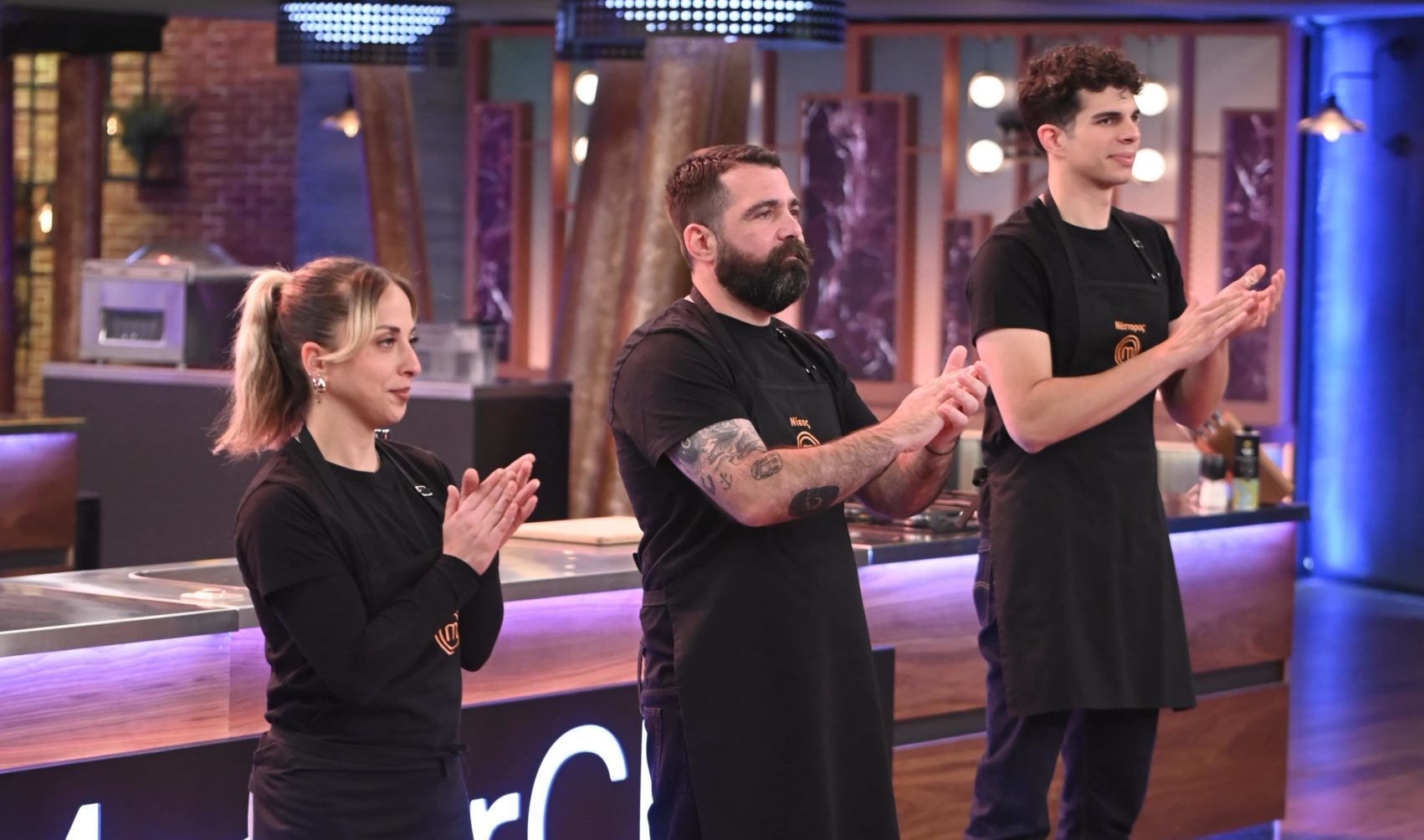 MasterChef 2025 – Spoiler (11/6): Μαίρυλιν, Νέστορας, Νίκος στην πιο δύσκολη αντιγραφή της χρονιάς – Ποιος θα αποχωρήσει;