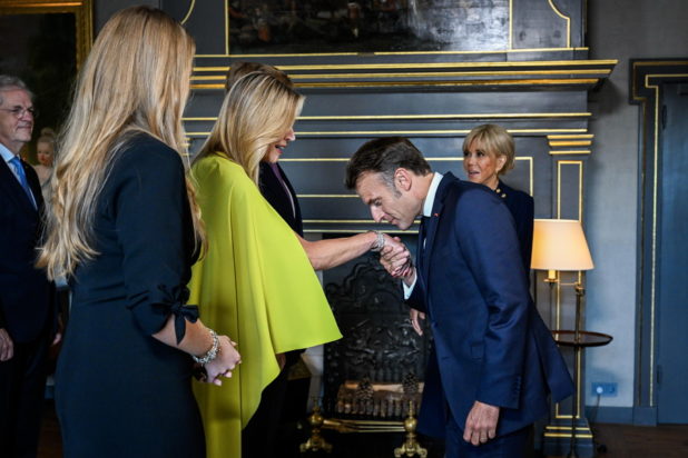 Βασίλισσα Μάξιμα Μακρόν