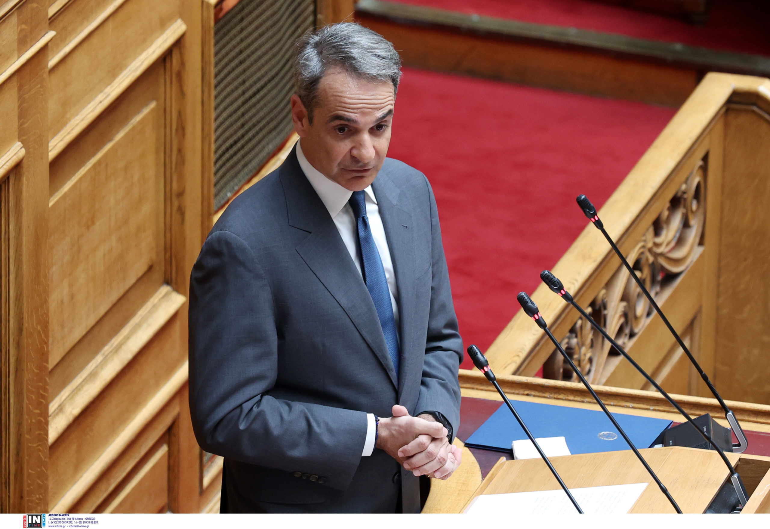 Μητσοτάκης για τον νέο ΚΟΚ: Δεν μπορούμε να συνθηκολογήσουμε με το χάος και την ανομία στον δρόμο