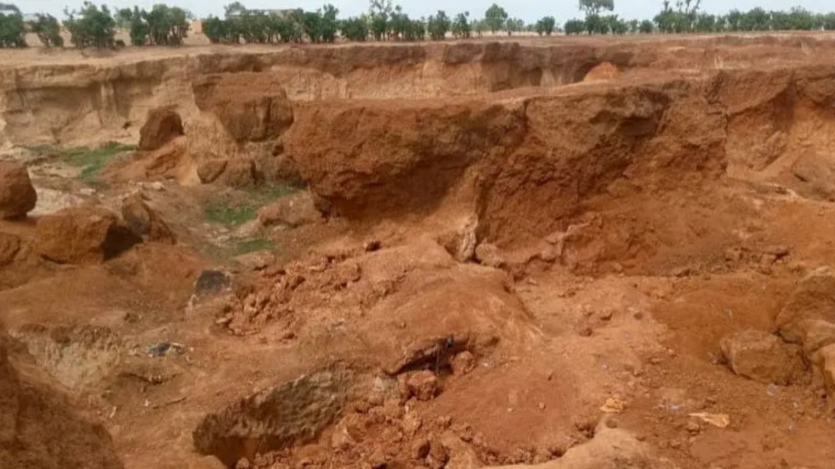 Νιγηρία: Ένδεκα παιδιά έχασαν τη ζωή τους στην κατάρρευση εργοταξίου εξόρυξης άμμου