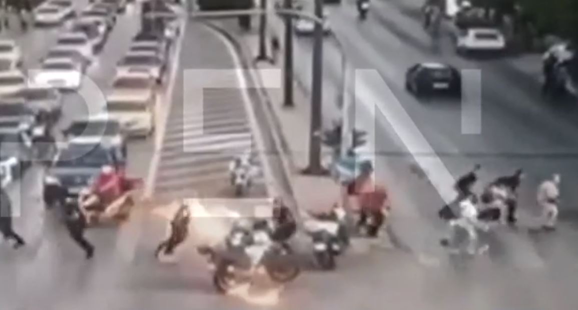 Επίθεση με μολότοφ