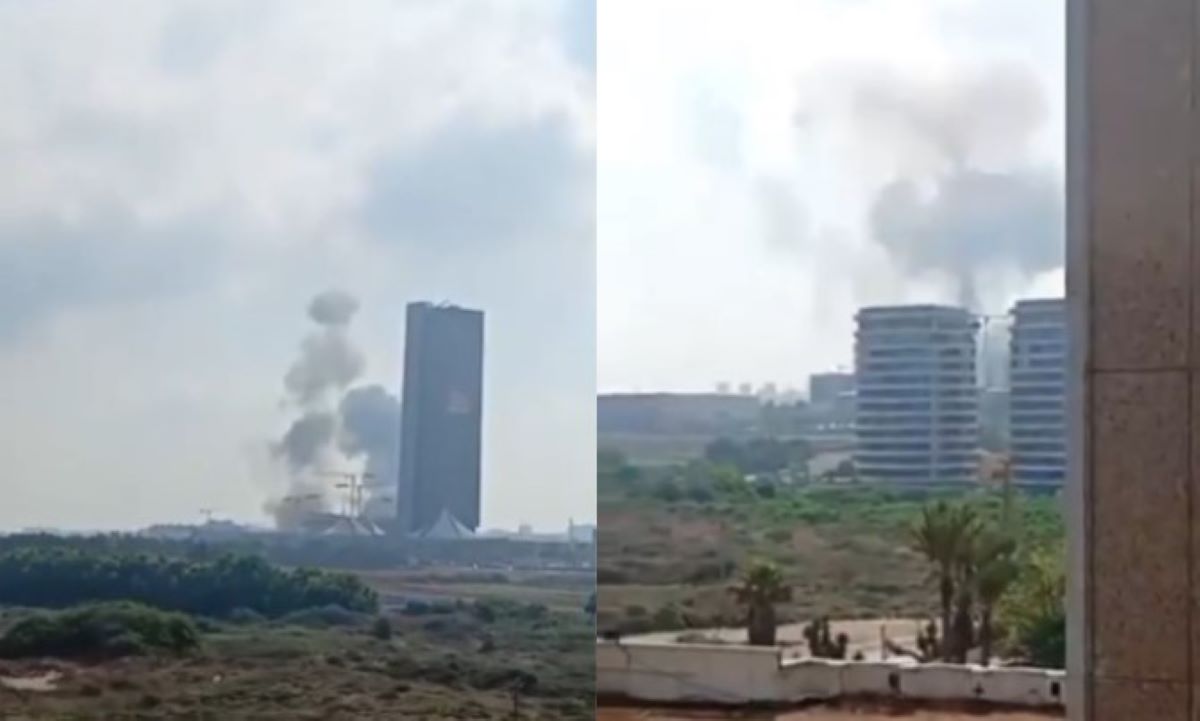 Ιράν: Χτύπησε με πυραύλους το κτίριο της Μοσάντ στην Χερτσλιγιά