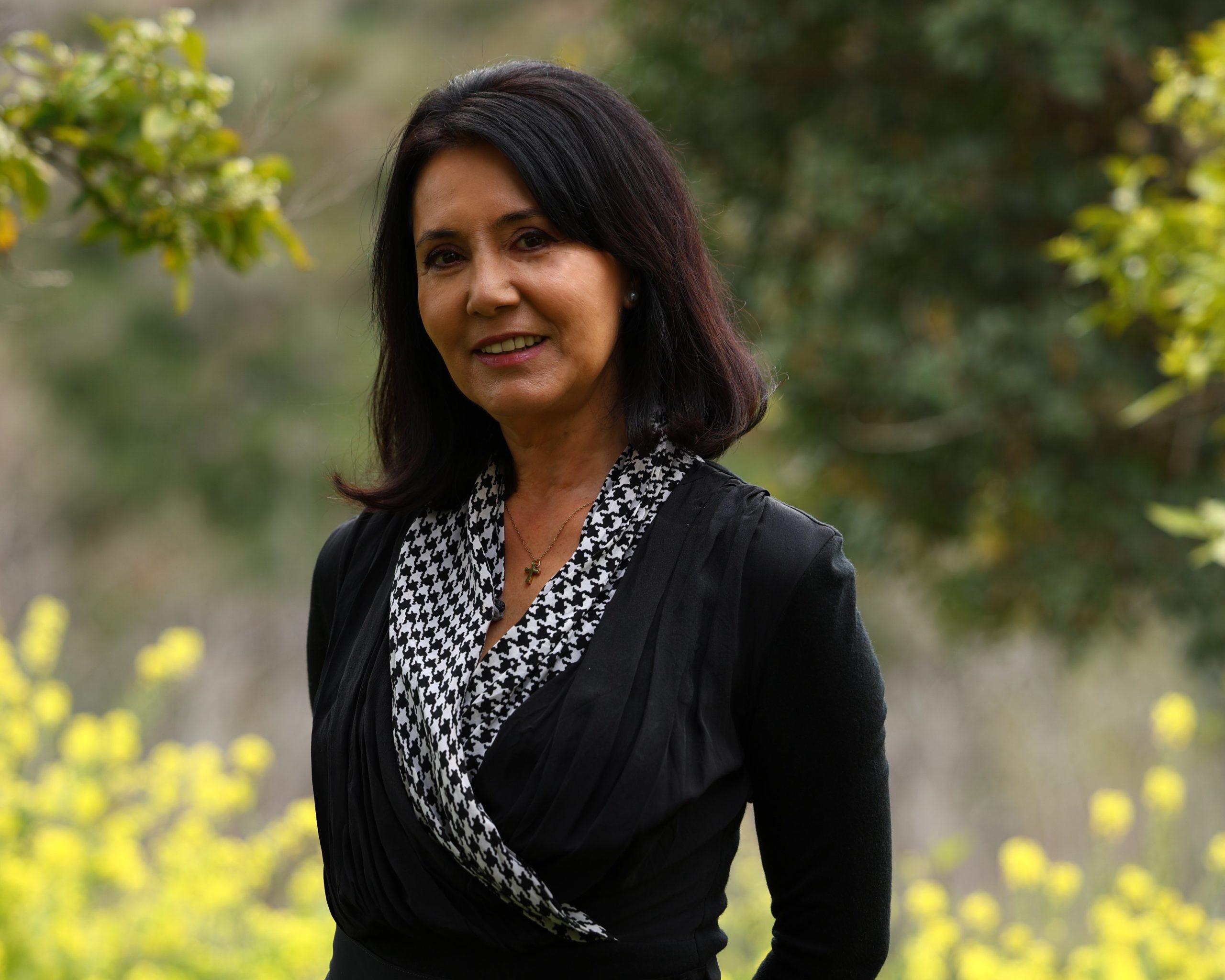 Ηρώ Μουκίου για το φινάλε του «Άγιου έρωτα»: «Ο Αργύρης ανακαλύπτει ένα κενό φέρετρο»