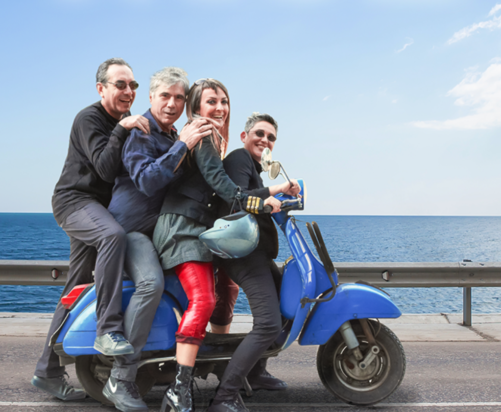 Μπλε Χρήστος Κλάρος