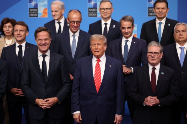 ΝΑΤΟ, Χάγη, Μητσοτάκης, Τραμπ, Ρούτε