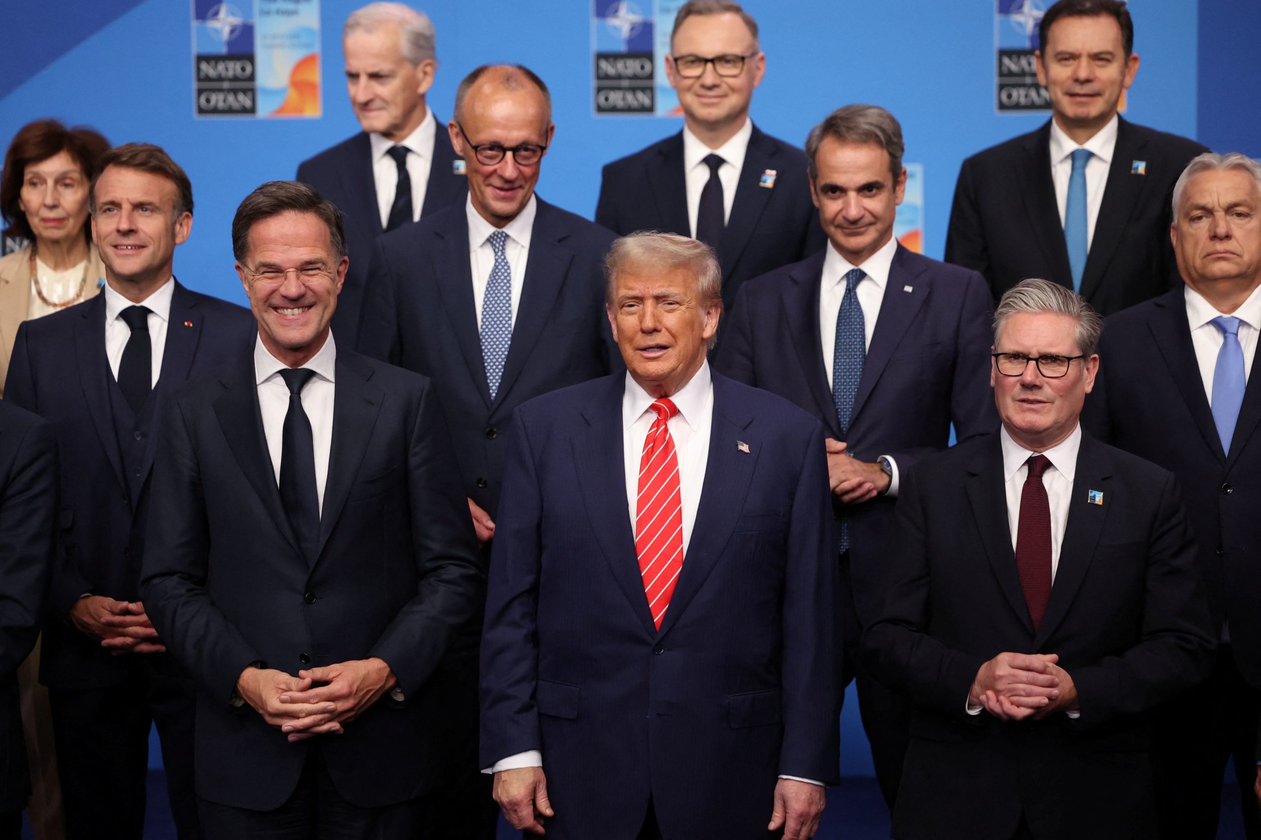 ΝΑΤΟ, Χάγη, Μητσοτάκης, Τραμπ, Ρούτε