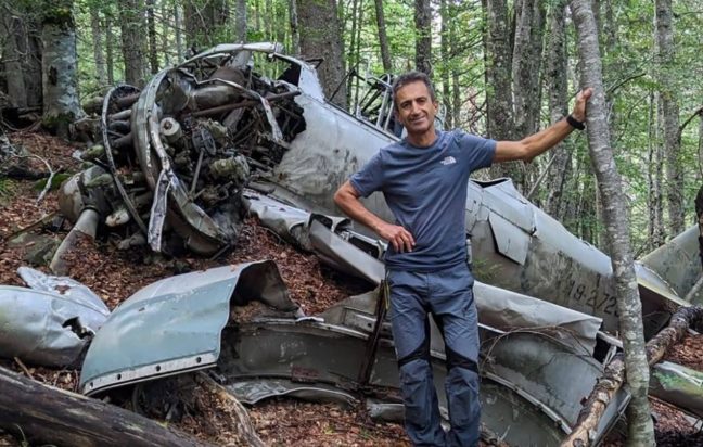 Δράμα ορειβάτης