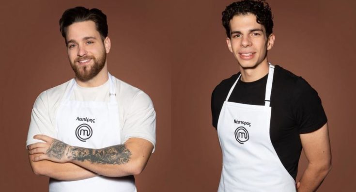 Λευτέρης Πέτρου Νέστορας Νέστορας