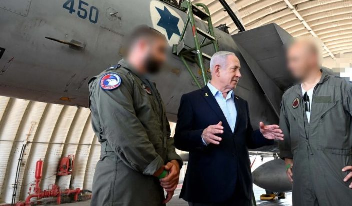 Μπέντζαμιν Νετανιάχου