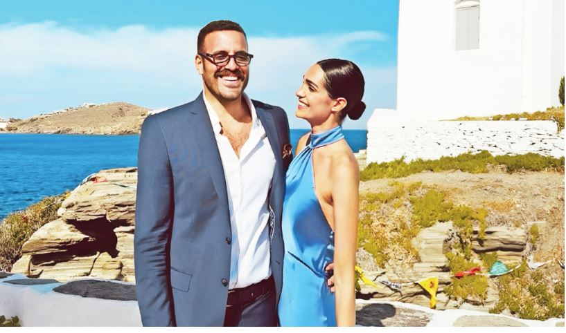 Νίκος Παππάς – Ναταλία Παρτσινέβελου: Συγκατοίκηση με μέλλον