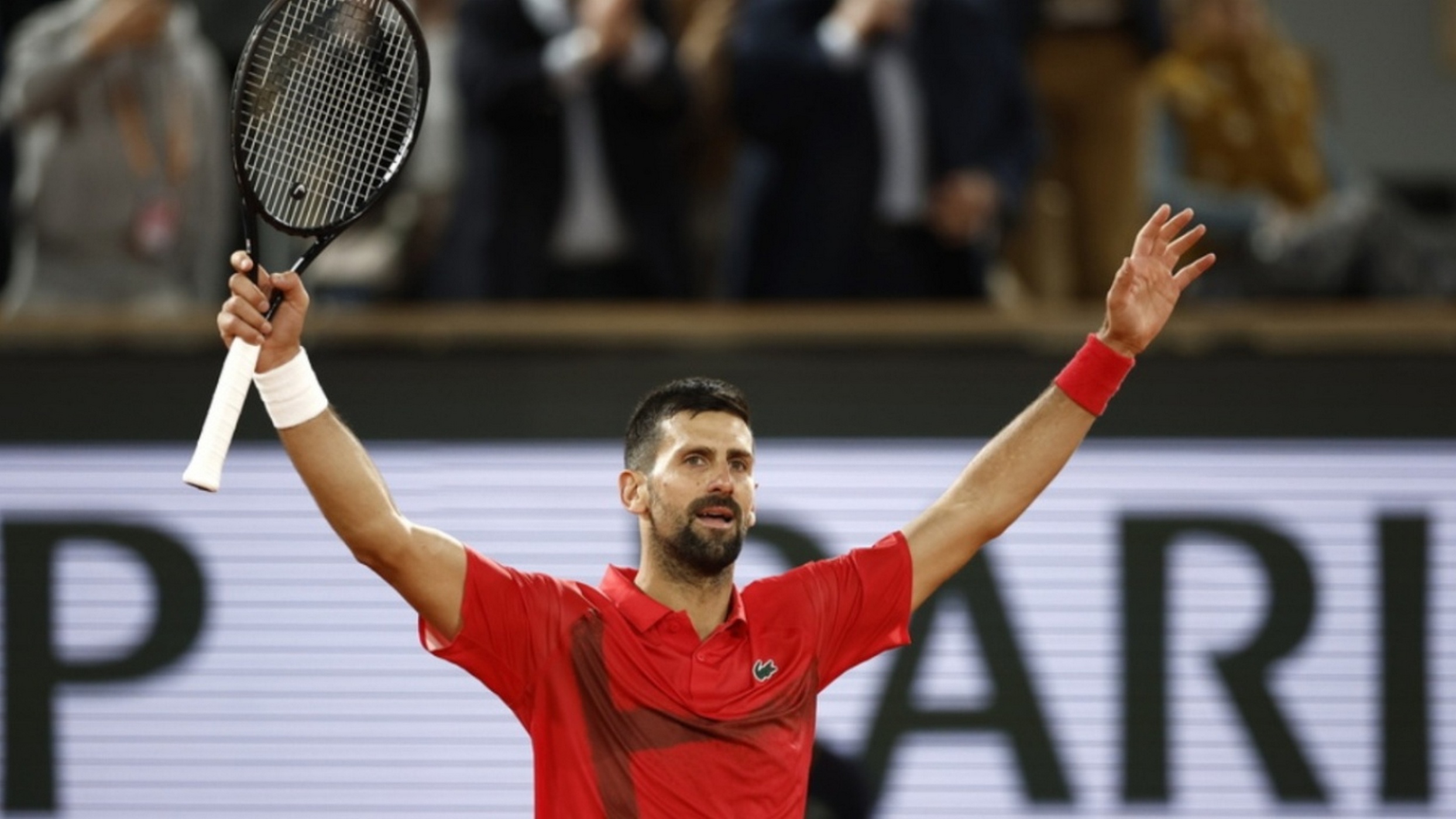 Roland Garros: Ο Νόβακ Τζόκοβιτς προκρίθηκε στα ημιτελικά της διοργάνωσης για 13η φορά – Κέρδισε με 3-1 σετ τον Αλεξάντερ Ζβέρεφ – Δείτε βίντεο