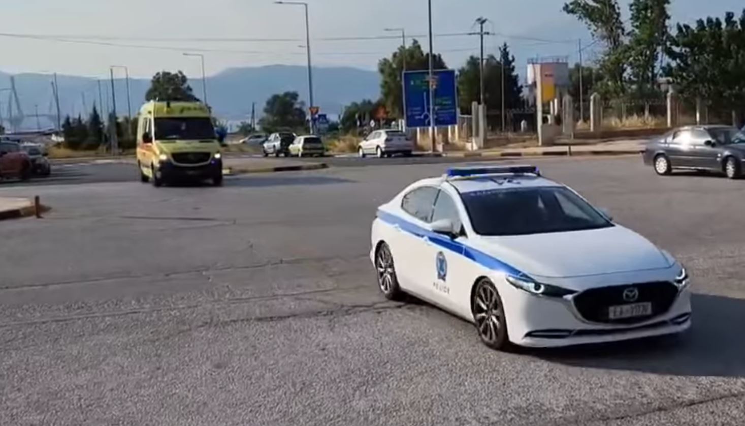 Πάτρα: Στην ΜΕΘ του Πανεπιστημιακού νοσοκομείου νοσηλεύονται οι δύο ανήλικοι που ανασύρθηκαν από τον Άραχθο – Δείτε βίντεο