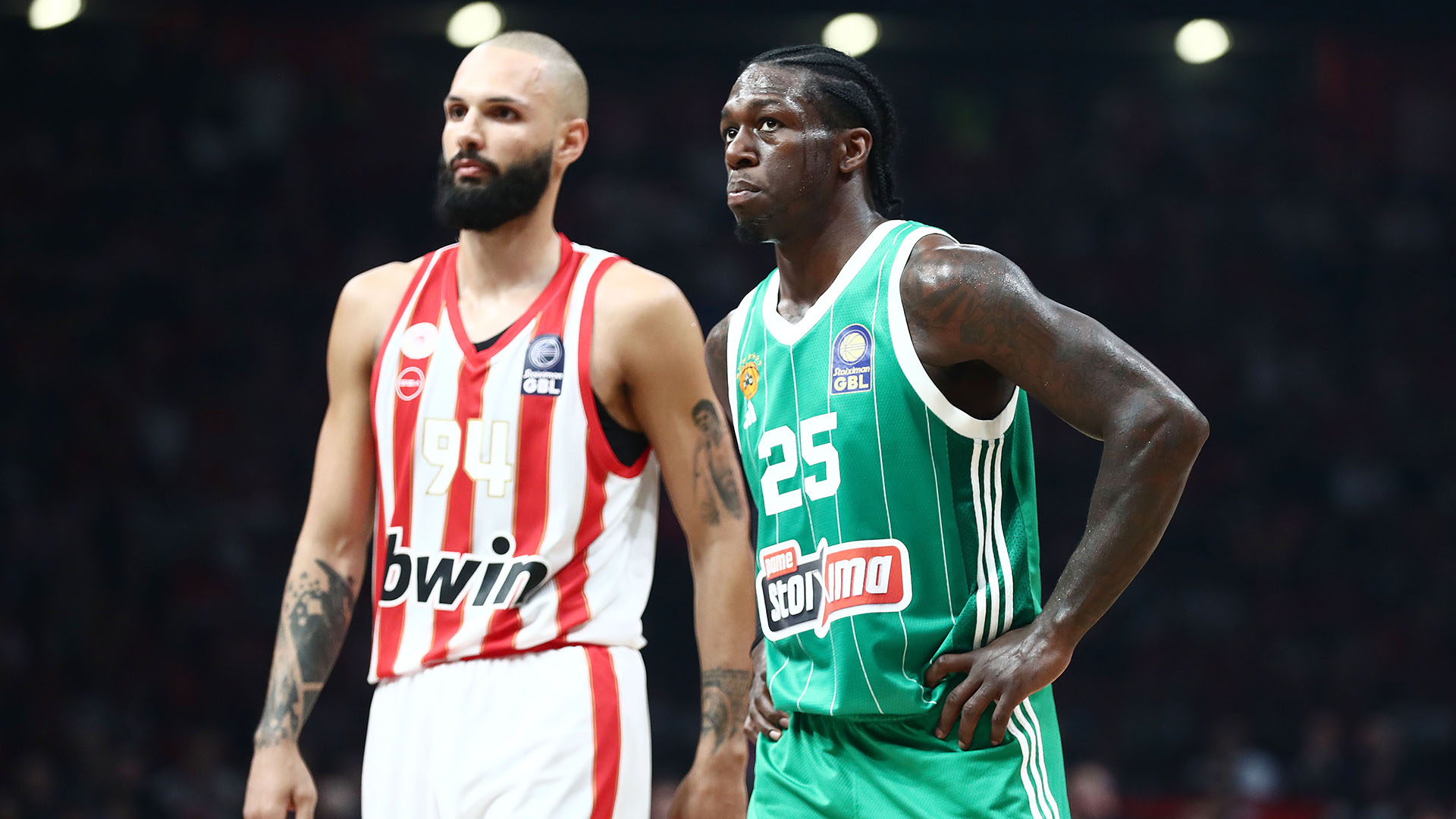 Ολυμπιακός – Παναθηναϊκός 85-71 (Τελικό): LIVE ο τέταρτος τελικός του πρωταθλήματος στο ΣΕΦ