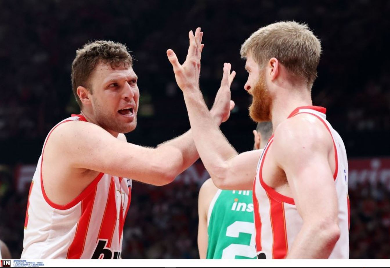 ΟΛΥΜΠΙΑΚΟΣ