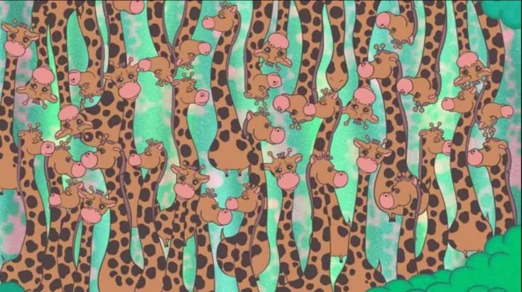 Μόνο αν έχεις αετίσια ματιά θα βρεις το φίδι σε 7 δευτερόλεπτα