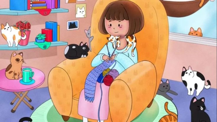 Οπτική ψευδαίσθηση σκύλος