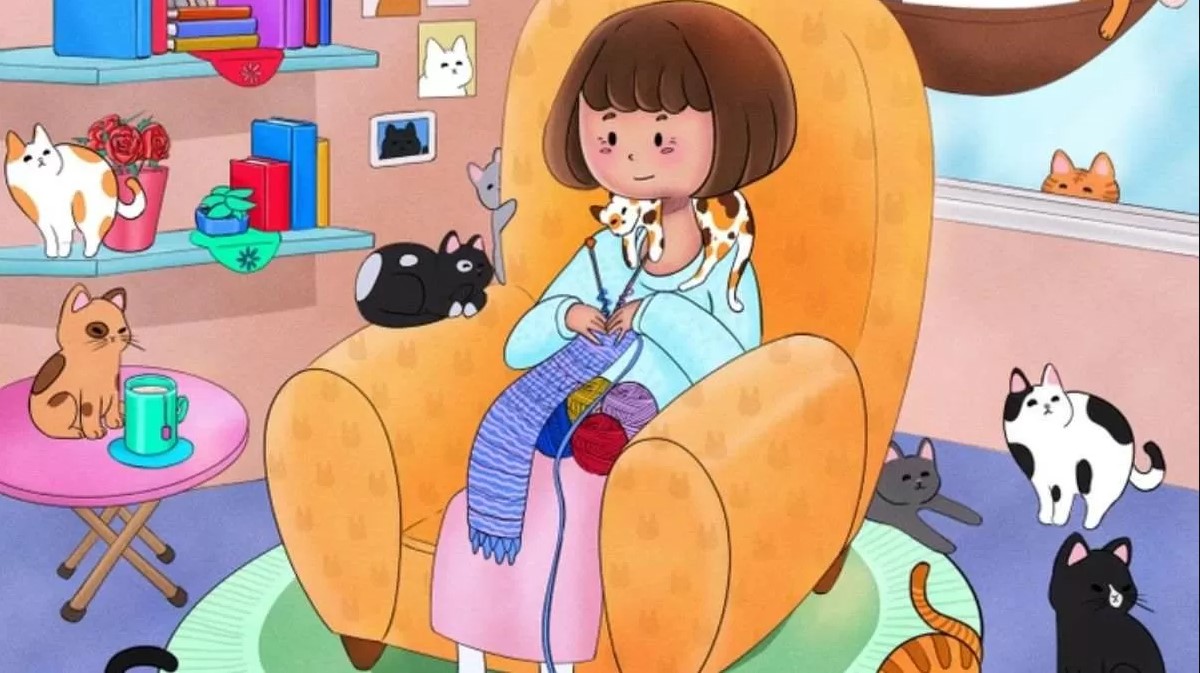 Οπτική ψευδαίσθηση σκύλος