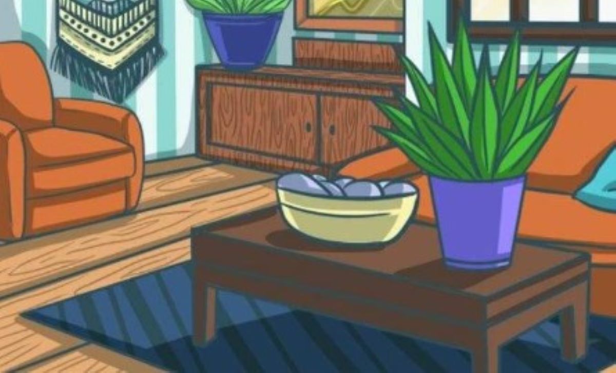 Οπτική ψευδαίσθηση: Μόνο αν έχεις αετίσια ματιά θα βρεις το φτερό σε 7 δευτερόλεπτα