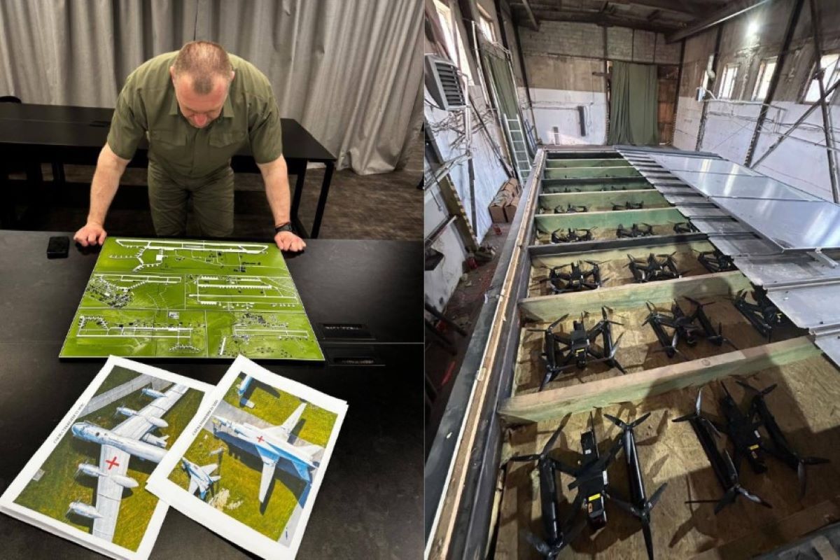 Ουκρανία: Τι σηματοδοτεί η σκληρή επίθεση με drones μία ημέρα πριν τις συνομιλίες στην Τουρκία – Τι επιδιώκουν Κίεβο και Μόσχα