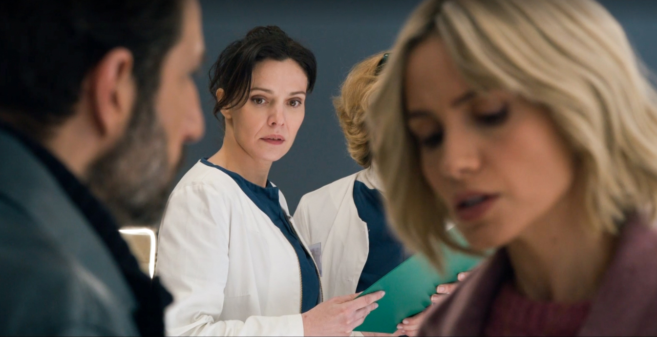 Παιχνίδια Εκδίκησης: Η ζήλια της Μάγιας για τη Μαρίνα αρχίζει να γίνεται εντονότερη