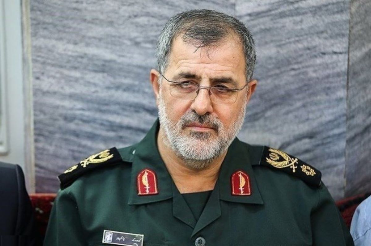 Μοχαμάντ Πακπούρ