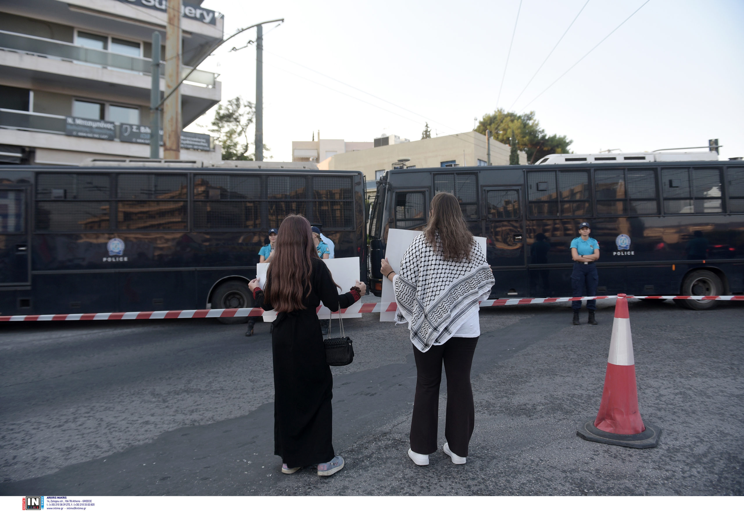 Σύνταγμα: Συγκέντρωση αλληλεγγύης στον παλαιστινιακό λαό – Κυκλοφοριακές ρυθμίσεις, κλειστός ο σταθμός «Σύνταγμα» του μετρό