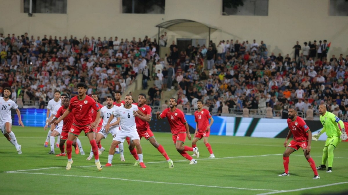 «Έμφραγμα» στο 90+7 για την Παλαιστίνη: Ισοφαρίστηκε από το Ομάν και μπήκε «τέλος» στα όνειρα για πρόκριση στο Μουντιάλ – ΒΙΝΤΕΟ
