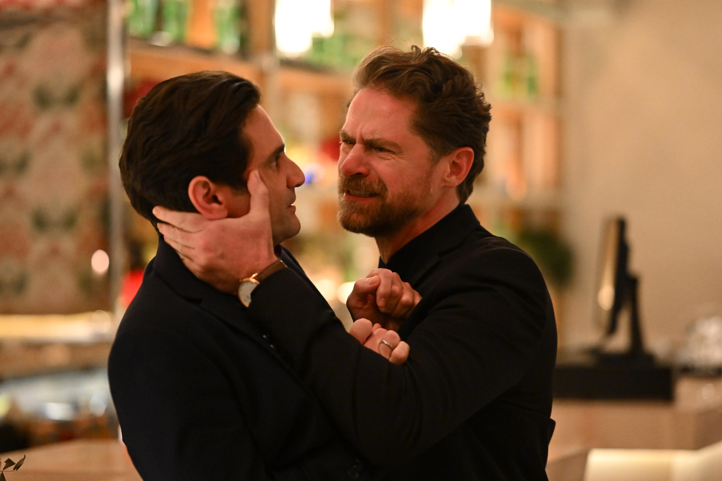 Ο Τιμωρός: Ο Μάρκος αποκαλύπτει την πραγματική του ταυτότητα στους Κομνηνούς- Σαρωτικές οι εξελίξεις της εβδομάδας