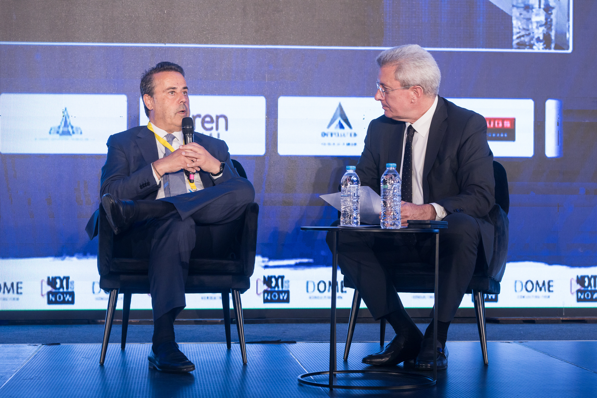 Σταύρος Παπασταύρου Νίκος Χατζηνικολάου