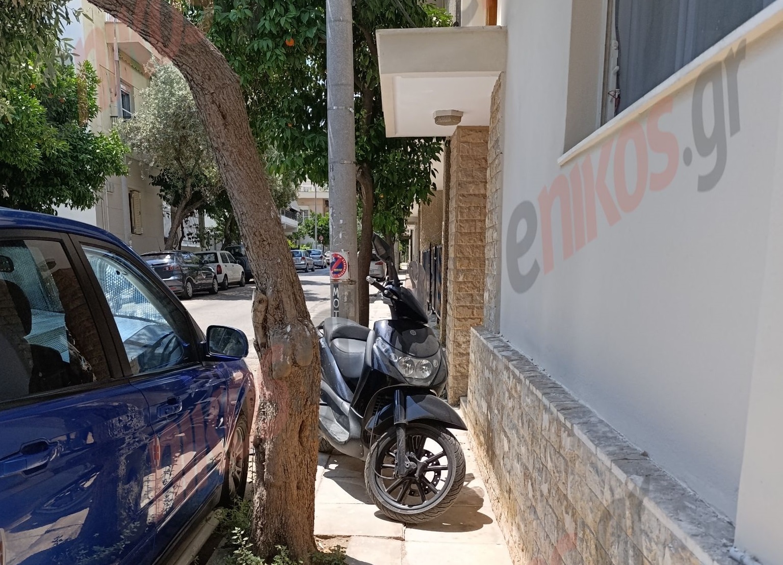 παρκάρισμα