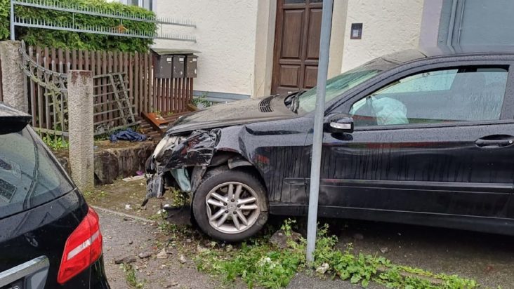 Γερμανία: Αυτοκίνητο έπεσε πάνω σε πεζούς