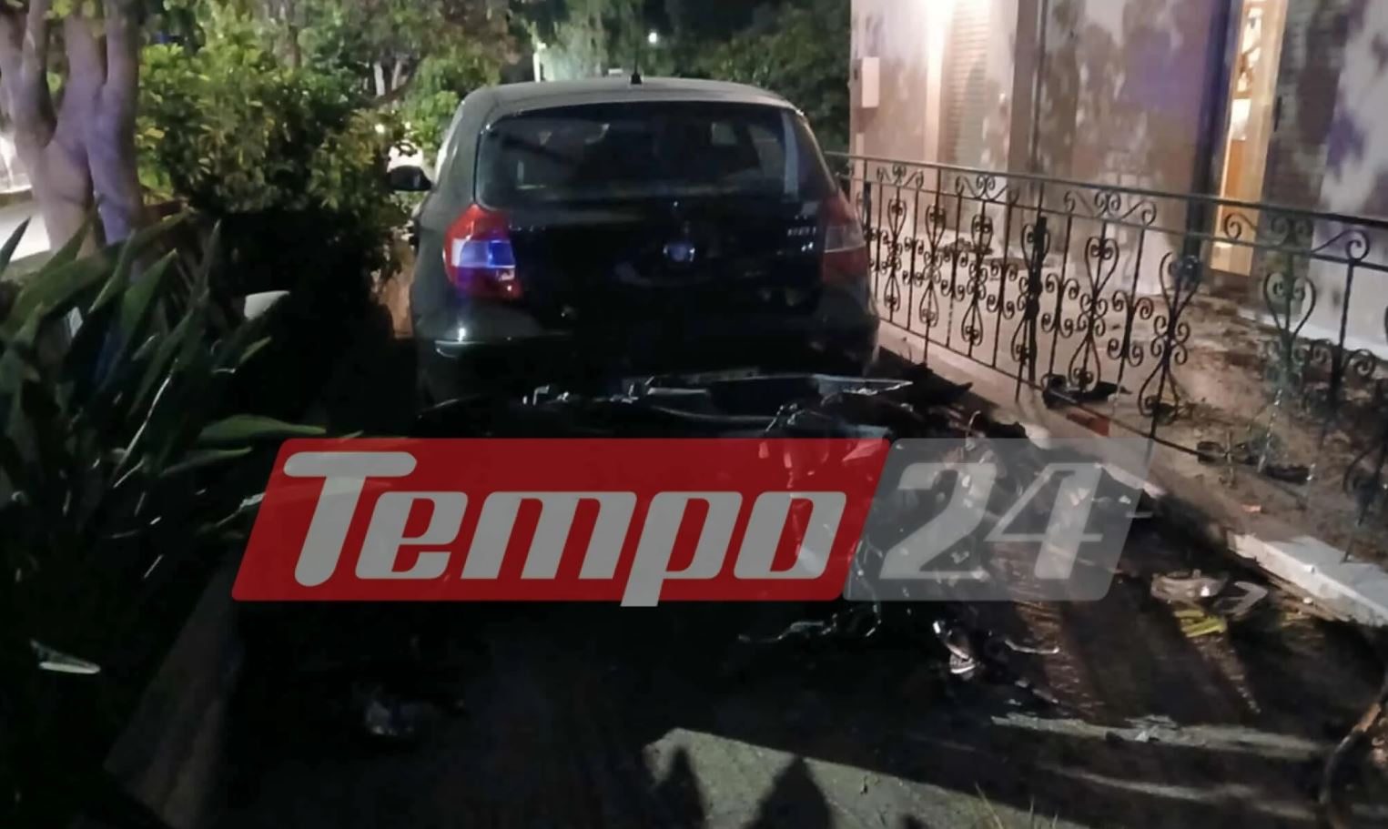 ΠΑΤΡΑ ΤΡΟΧΑΙΟ
