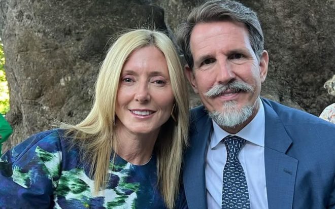 Παύλος Ντε Γκρες Μαρί Σαντάλ