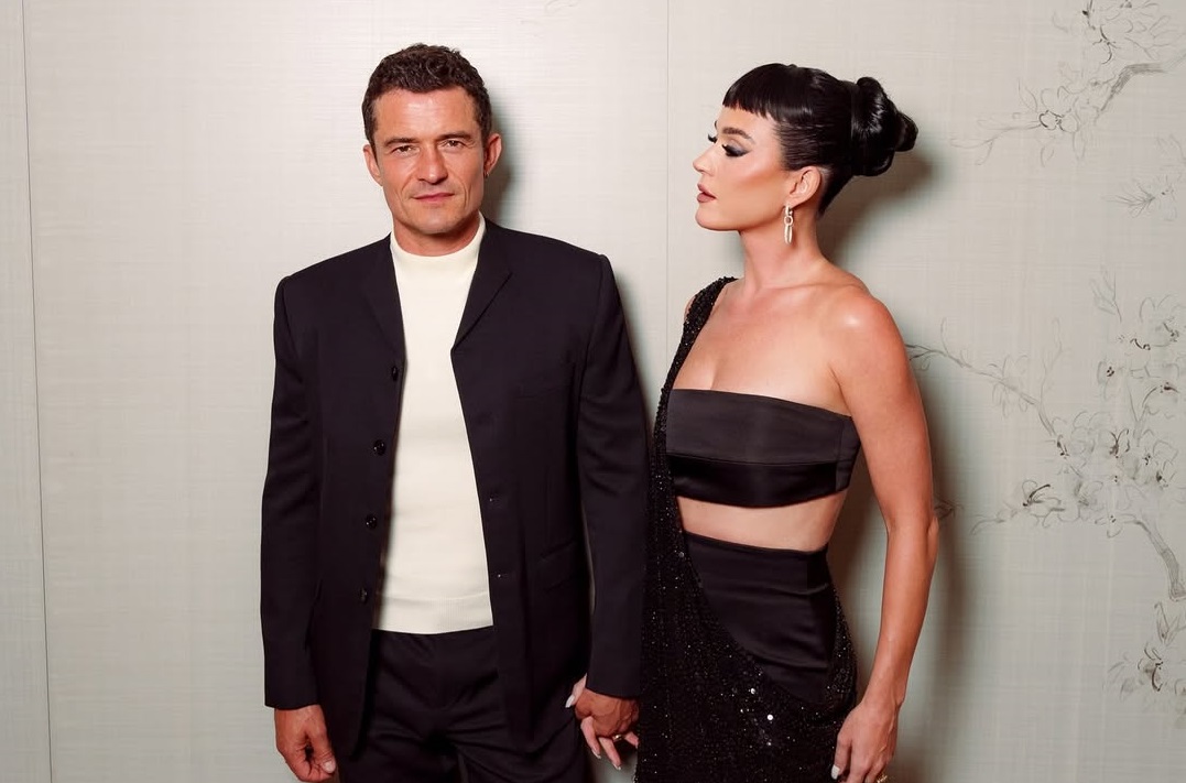 Ο Ορλάντο Μπλουμ έκανε πρόταση γάμου στην Κέιτι Πέρι