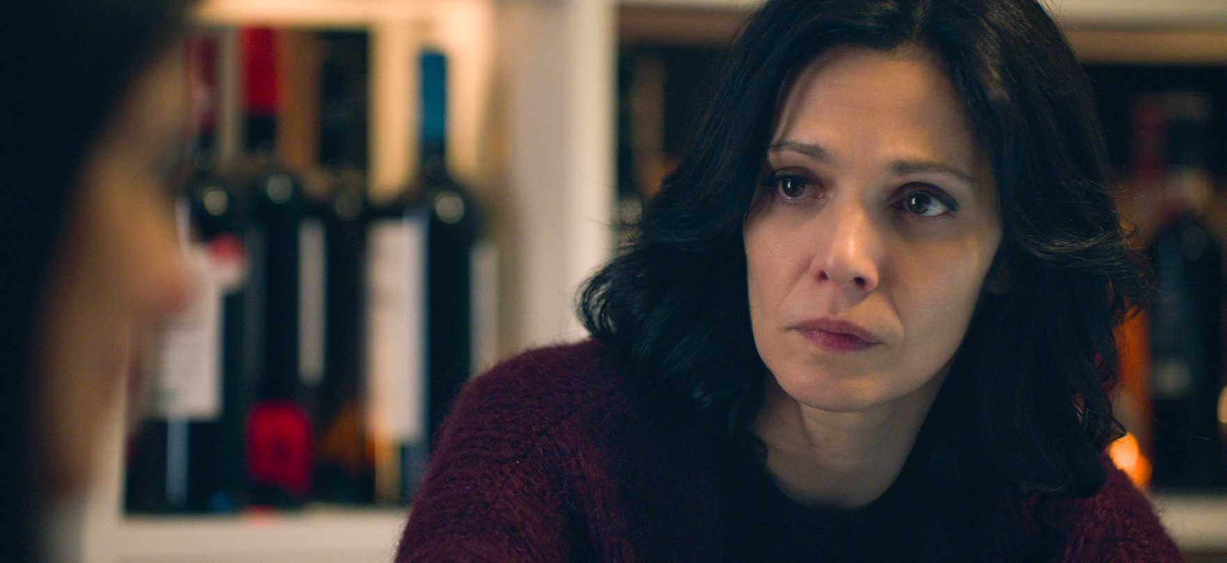 Παιχνίδια Εκδίκησης: Η Μαρίνα ανησυχεί για τον Διονύση