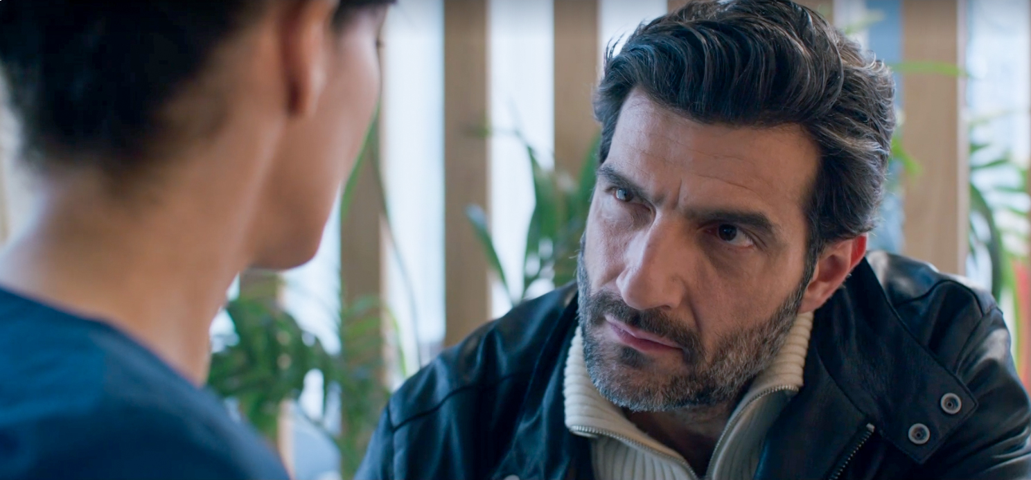 Παιχνίδια Εκδίκησης: Ο Άγης γίνεται όλο και πιο προκλητικός