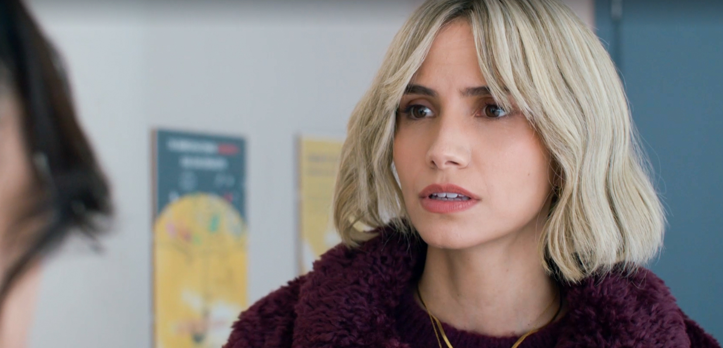 Παιχνίδια Εκδίκησης: Η Μάγια τσακώνεται άγρια με Άγη και Μαρίνα